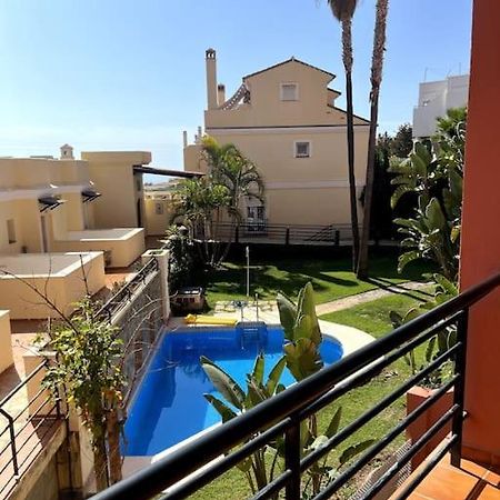 Studio Beach&Golf Torre de Benagalbon Exterior foto