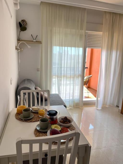 Studio Beach&Golf Torre de Benagalbon Exterior foto