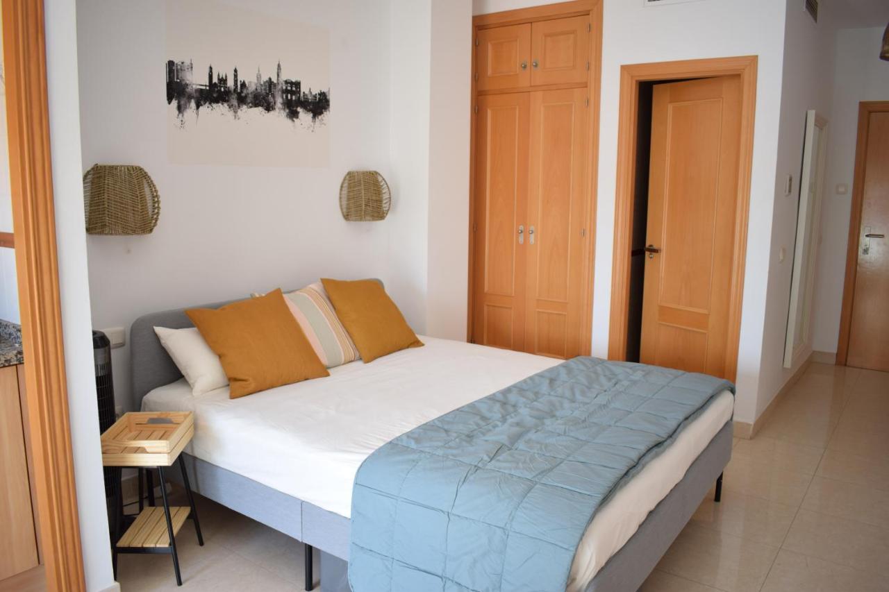 Studio Beach&Golf Torre de Benagalbon Exterior foto