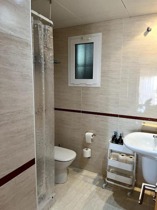Studio Beach&Golf Torre de Benagalbon Exterior foto