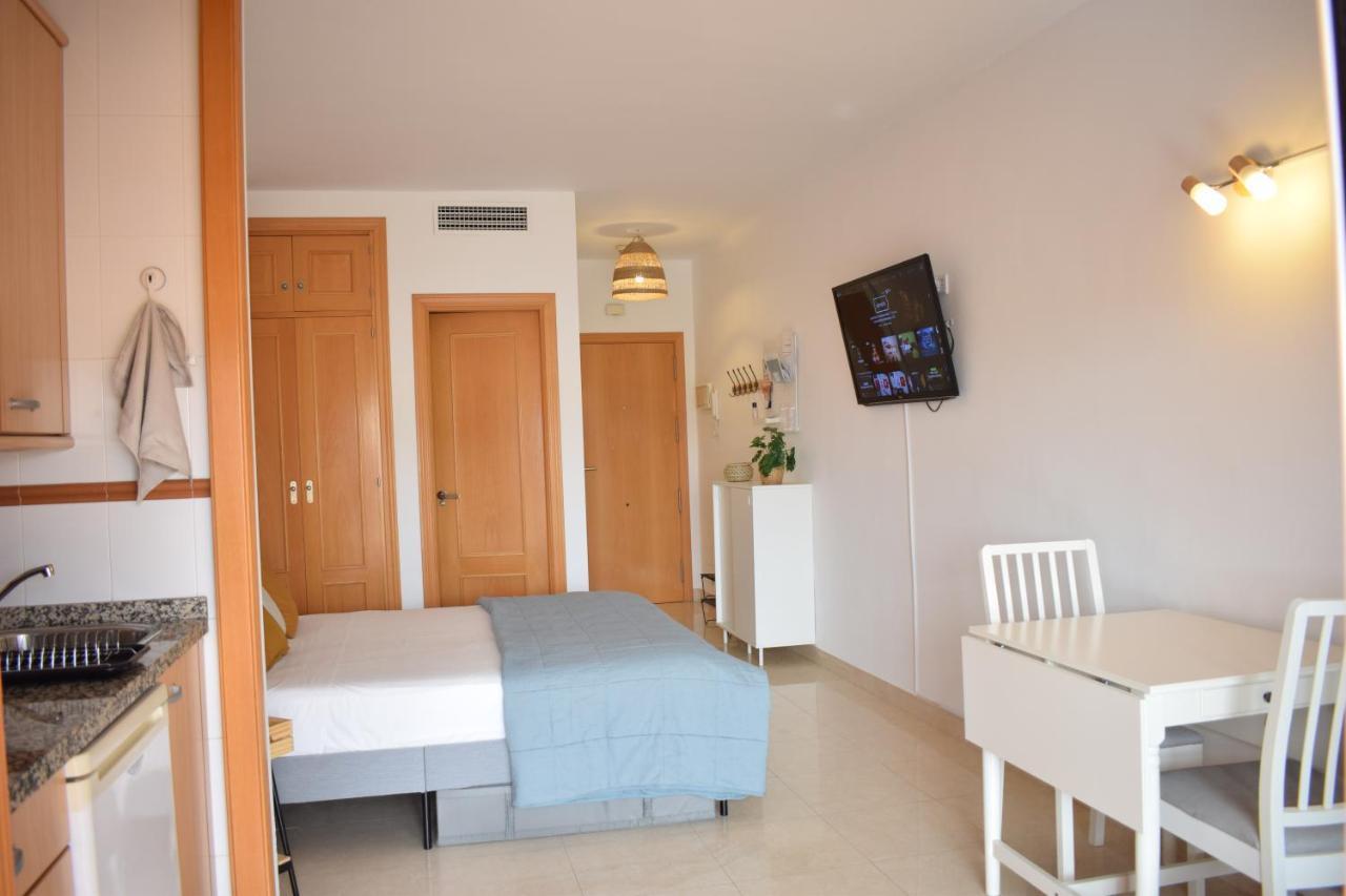 Studio Beach&Golf Torre de Benagalbon Exterior foto